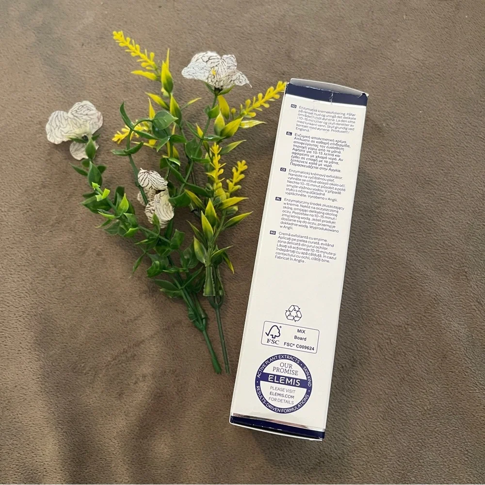 *NIB* ELEMIS Papaya Enzyme Peel 50mL